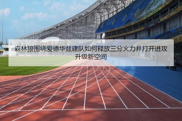 森林狼围绕爱德华兹建队如何释放三分火力并打开进攻升级新空间